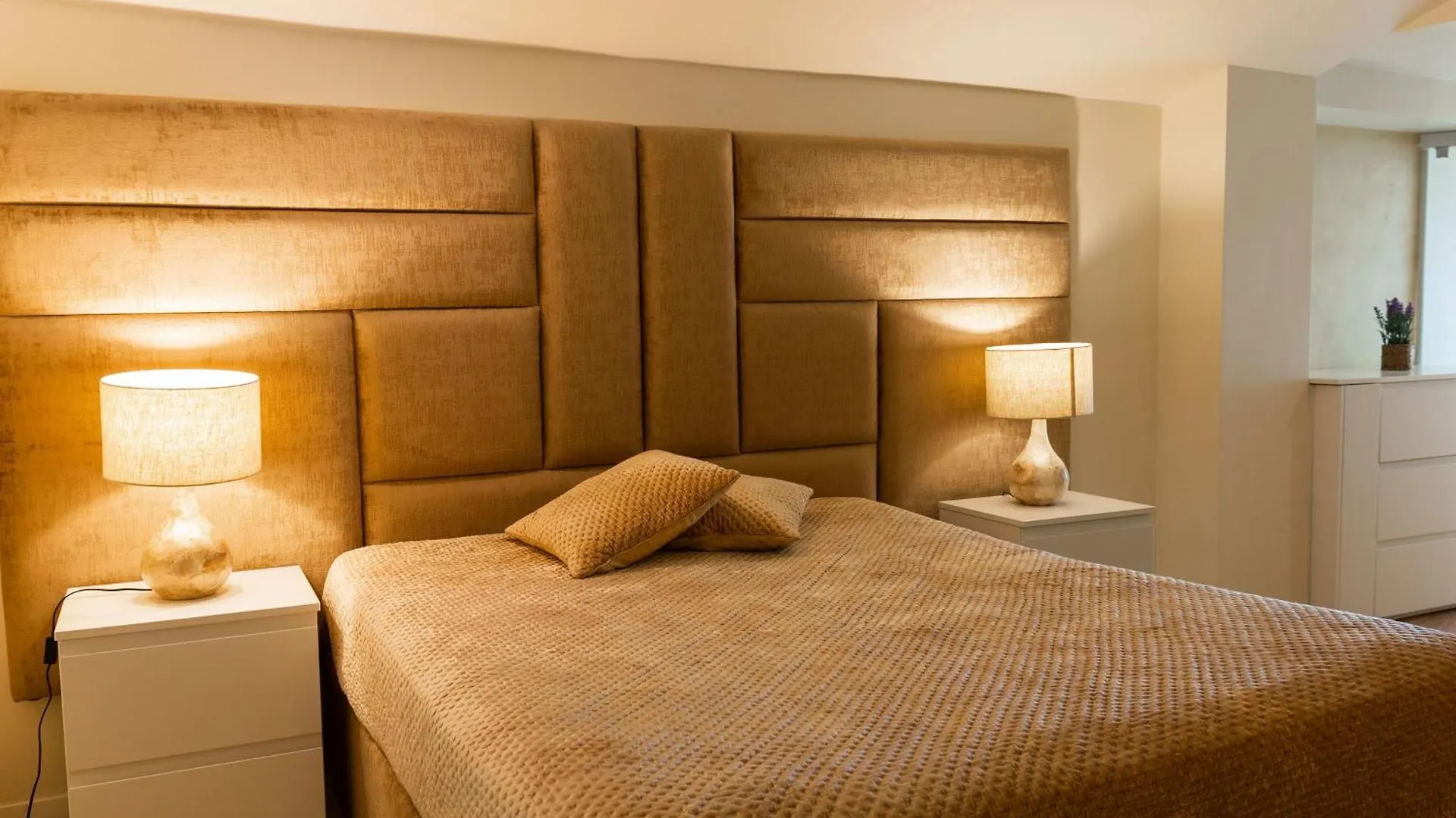Apartamento Cava Do Viriato Deluxe Viseu Portugal