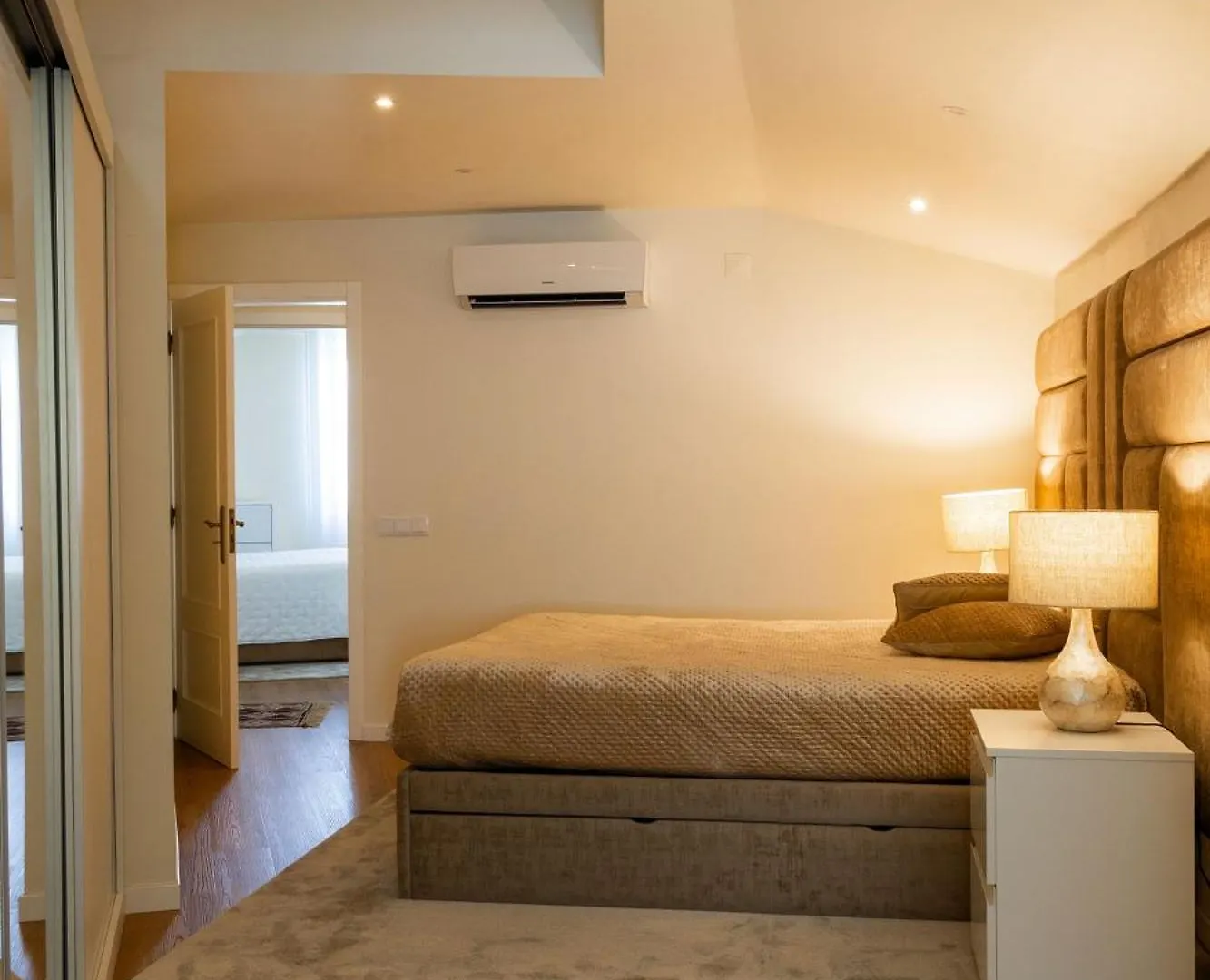 Apartamento Cava Do Viriato Deluxe Viseu Portugal