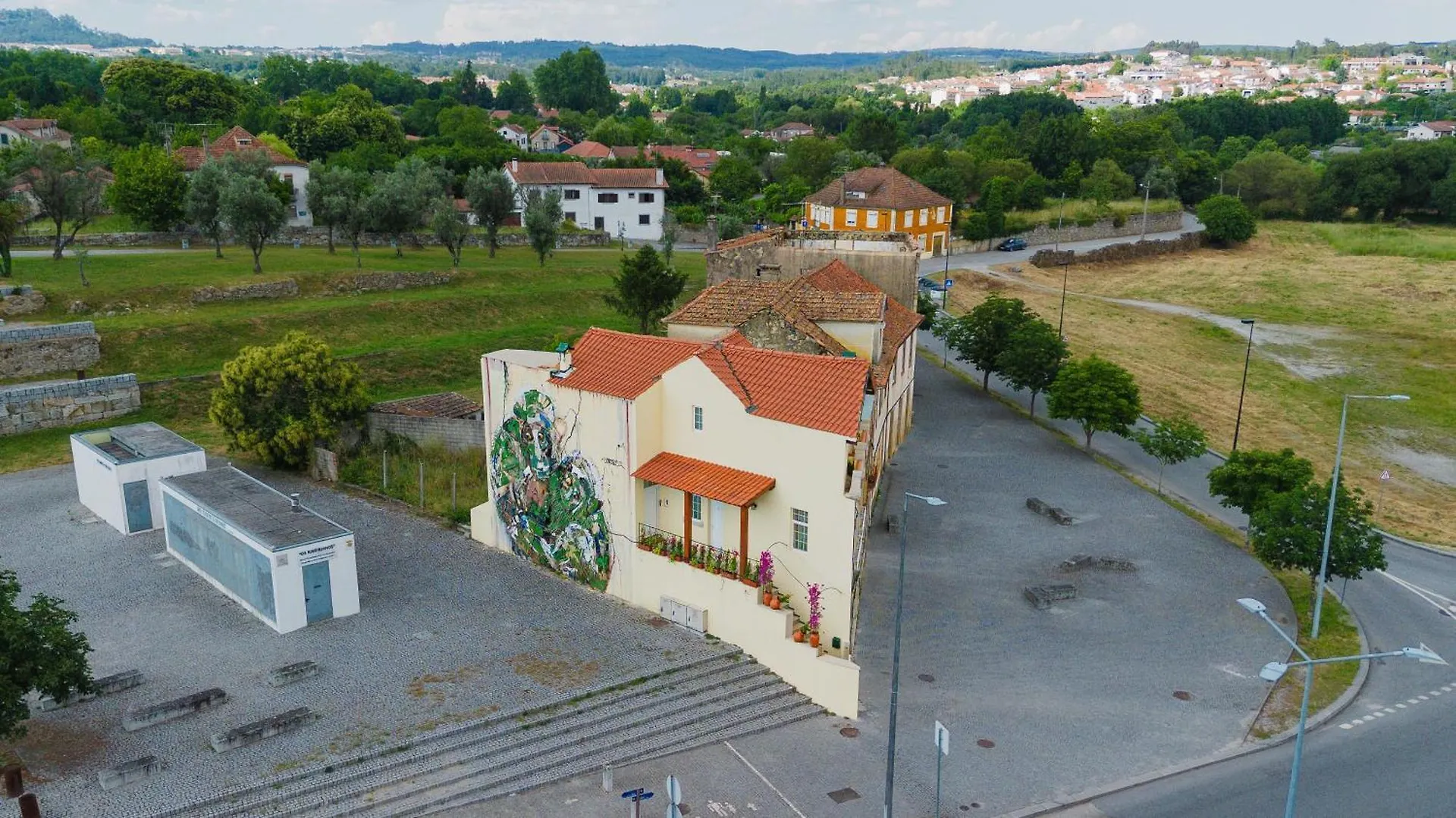 Apartamento Cava Do Viriato Deluxe Viseu Apartment