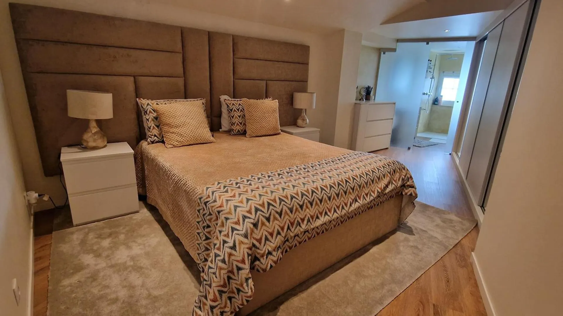 Apartamento Cava Do Viriato Deluxe Viseu
